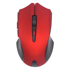 Stylish Wireless Mouse with Smart Sensor