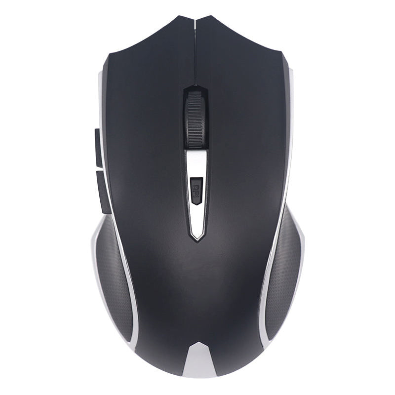 Stylish Wireless Mouse with Smart Sensor