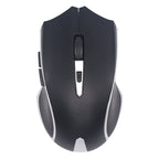Stylish Wireless Mouse with Smart Sensor
