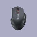 Ultra-Thin Wireless Mouse with Minimalist Stylish Style