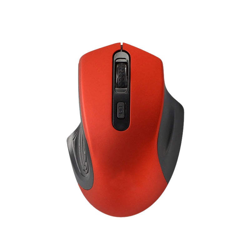 Ultra-Thin Wireless Mouse with Minimalist Stylish Style